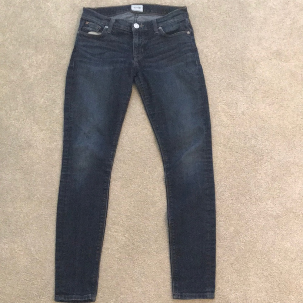 Hudson Krista Super Skinny Jeans, size 26